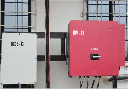 DCDB and Inverter