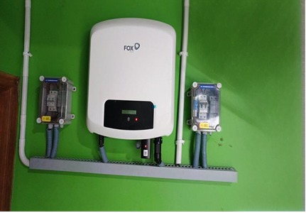 5kw On-Grid Subsidy Projects